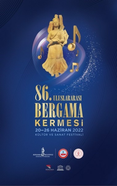 86.Uluslarası Kermes Kültür ve Sanat Festivali  Programı 